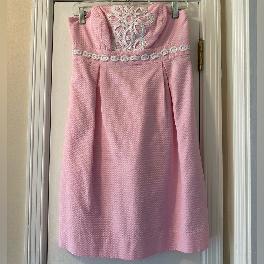 Vintage Lilly Pulitzer Size 4